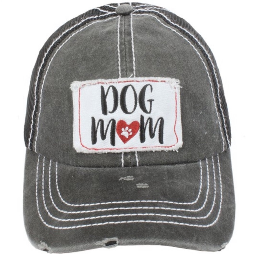 Dog mom hat